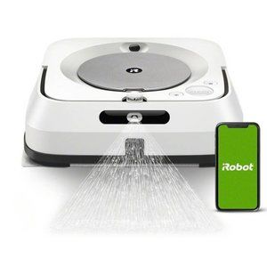iRobot® Braava jet® m6 (6110) Wi-Fi® Connected Robot Mop